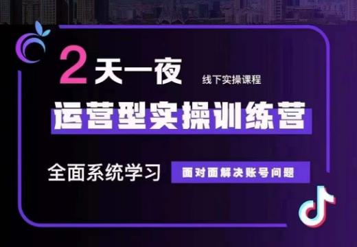 （云创精品，全面系统学习运营型实操，从底层逻辑到实操方法到千川投放等